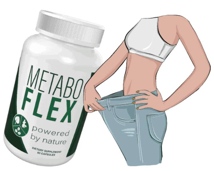 Metabo Flex support healthy weight management